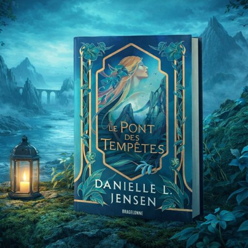 Que lire après « Le Pont des tempêtes » de Danielle L. Jensen ?