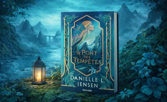 Que lire après « Le Pont des tempêtes » de Danielle L. Jensen ?
