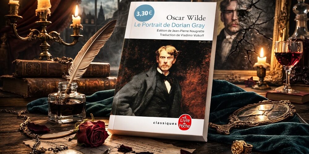 Que lire après « Le Portrait de Dorian Gray » d'Oscar Wilde ?