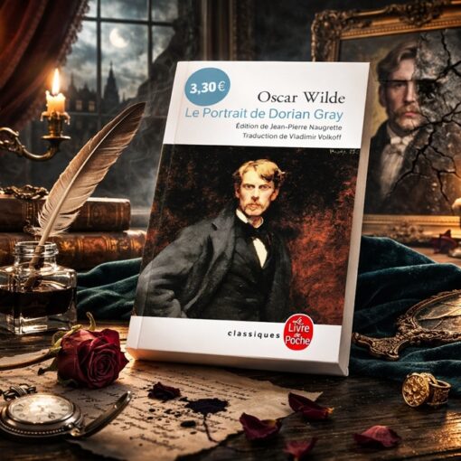 Que lire après « Le Portrait de Dorian Gray » d'Oscar Wilde ?