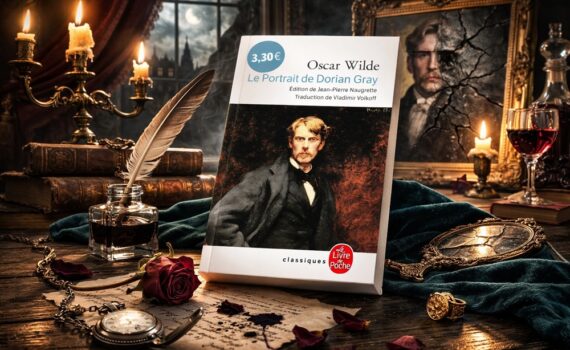 Que lire après « Le Portrait de Dorian Gray » d'Oscar Wilde ?