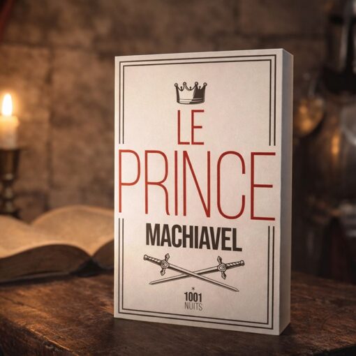 Que lire après « Le Prince » de Nicolas Machiavel ?