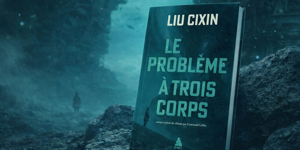 Que lire après « Le Problème à trois corps » de Liu Cixin ?