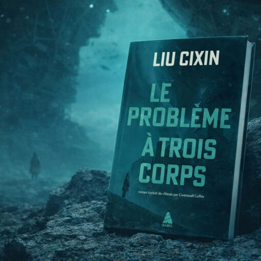 Que lire après « Le Problème à trois corps » de Liu Cixin ?