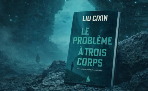 Que lire après « Le Problème à trois corps » de Liu Cixin ?