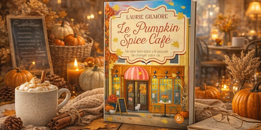 Que lire après « Le Pumpkin Spice Café » de Laurie Gilmore ?
