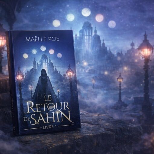 Que lire après « Le Retour de Sahin » de Maëlle Poe ?