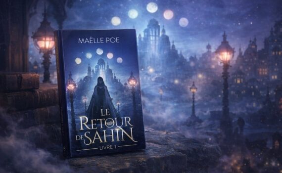 Que lire après « Le Retour de Sahin » de Maëlle Poe ?