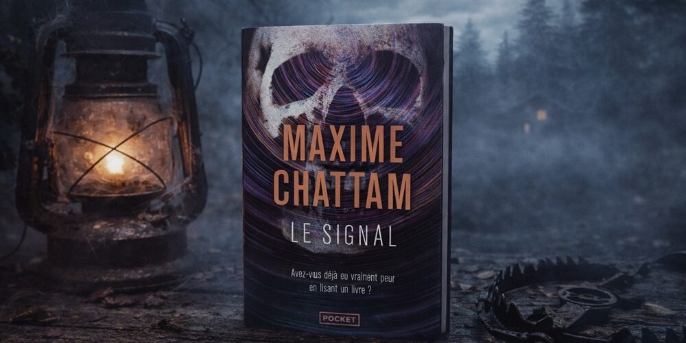 Que lire après « Le Signal » de Maxime Chattam ?