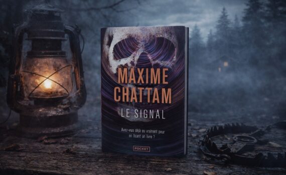 Que lire après « Le Signal » de Maxime Chattam ?