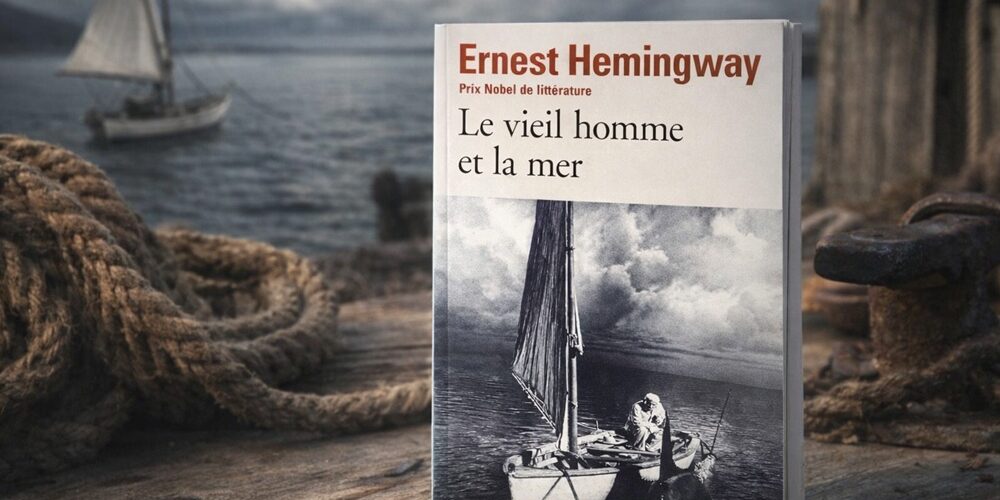 Que lire après « Le Vieil Homme et la Mer » d'Ernest Hemingway ?