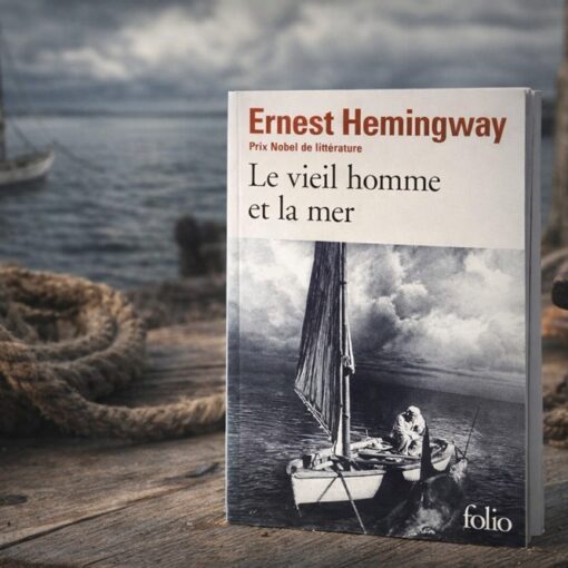 Que lire après « Le Vieil Homme et la Mer » d'Ernest Hemingway ?