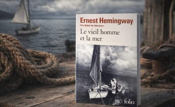 Que lire après « Le Vieil Homme et la Mer » d'Ernest Hemingway ?