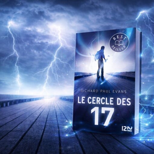 Que lire après Le cercle des 17 de Richard Paul Evans ?