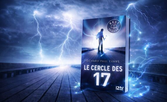 Que lire après Le cercle des 17 de Richard Paul Evans ?
