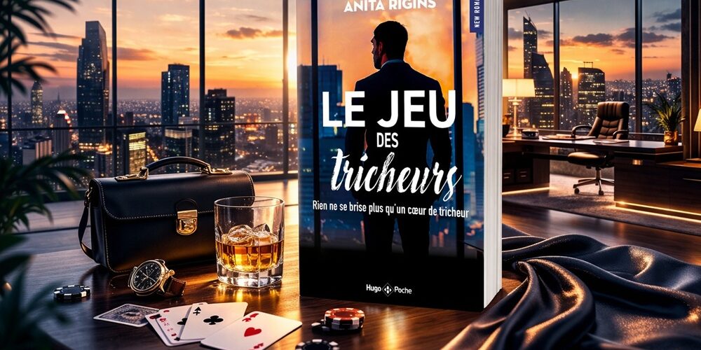 Que lire après « Le jeu des tricheurs » d'Anita Rigins ?
