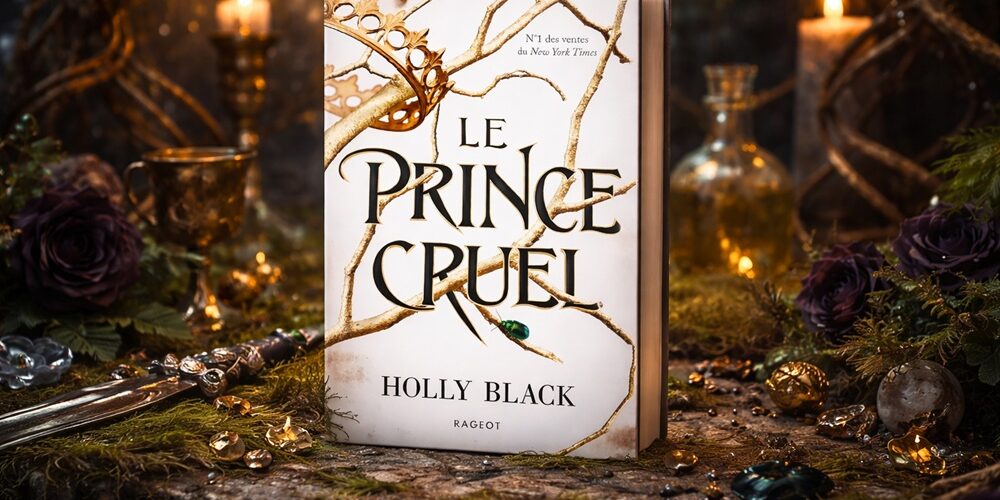 Que lire après « Le prince cruel » de Holly Black ?