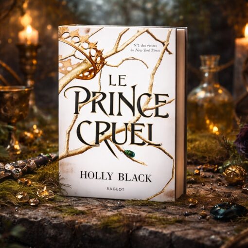 Que lire après « Le prince cruel » de Holly Black ?