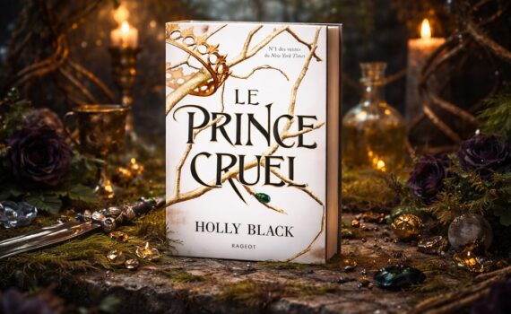 Que lire après « Le prince cruel » de Holly Black ?