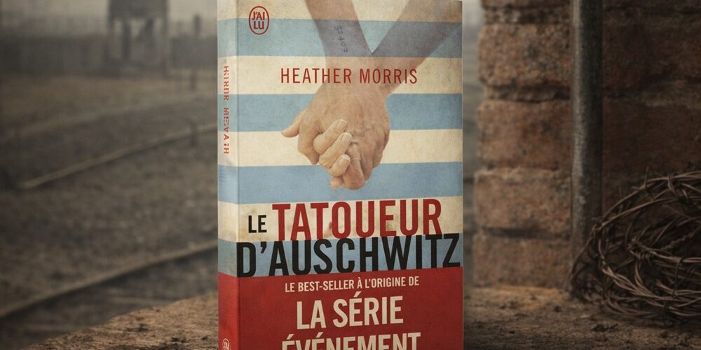 Que lire après « Le tatoueur d'Auschwitz » de Heather Morris ?