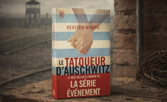 Que lire après « Le tatoueur d'Auschwitz » de Heather Morris ?