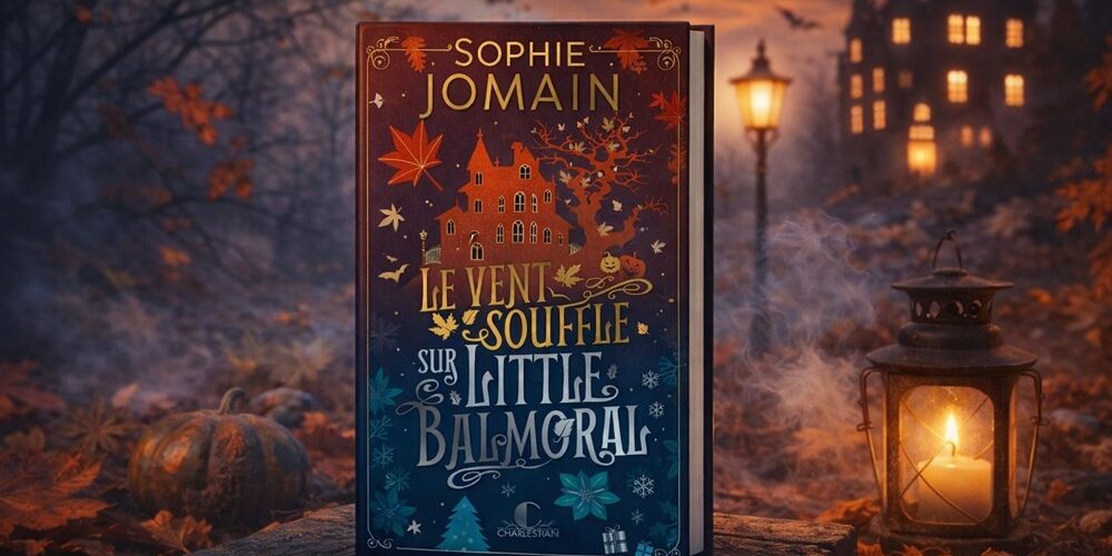 Que lire après « Le vent souffle sur Little Balmoral » de Sophie Jomain ?