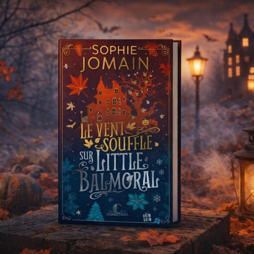 Que lire après « Le vent souffle sur Little Balmoral » de Sophie Jomain ?