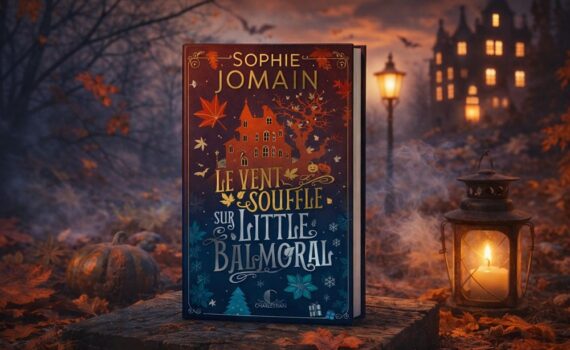 Que lire après « Le vent souffle sur Little Balmoral » de Sophie Jomain ?