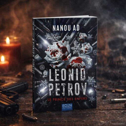 Que lire après « Leonid Petrov » de Nanou Ad ?