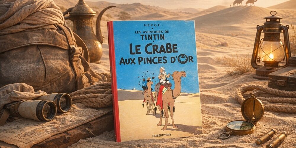 Que lire après « Les Aventures de Tintin » de Hergé ?