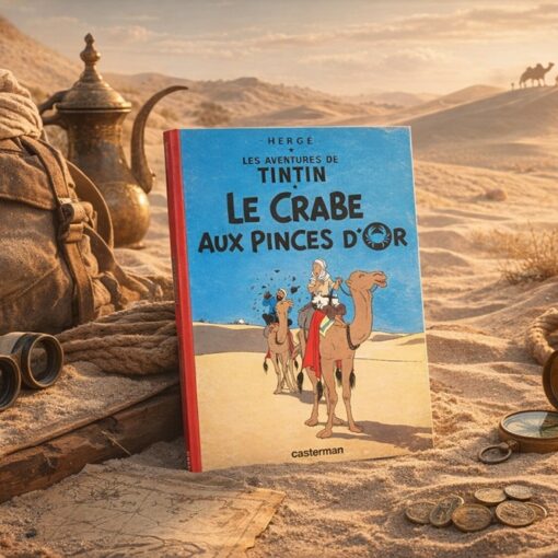 Que lire après « Les Aventures de Tintin » de Hergé ?