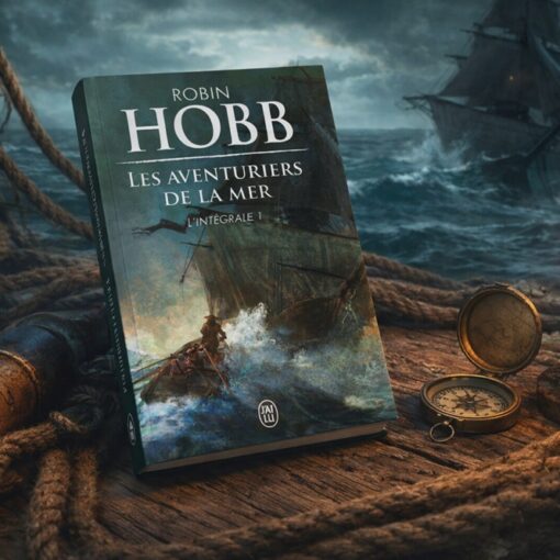 Que lire après « Les Aventuriers de la mer » de Robin Hobb ?