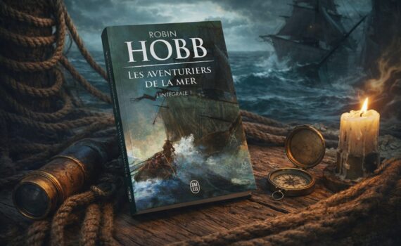 Que lire après « Les Aventuriers de la mer » de Robin Hobb ?