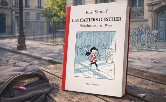 Que lire après « Les Cahiers d'Esther » de Riad Sattouf ?