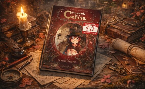 Que lire après « Les Carnets de Cerise » de Joris Chamblain et Aurélie Neyret ?