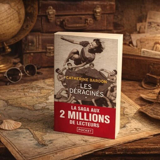 Que lire après « Les Déracinés » de Catherine Bardon ?