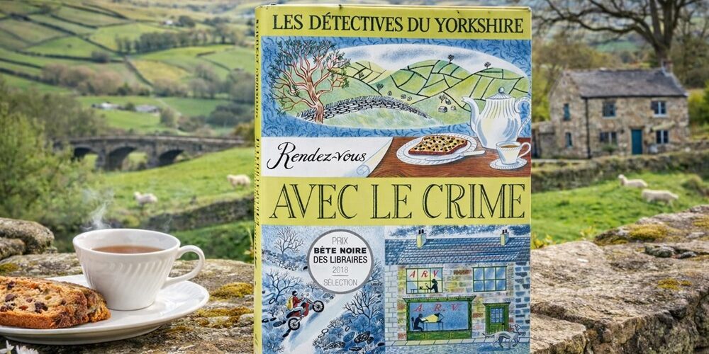 Que lire après « Les Détectives du Yorkshire » de Julia Chapman ?