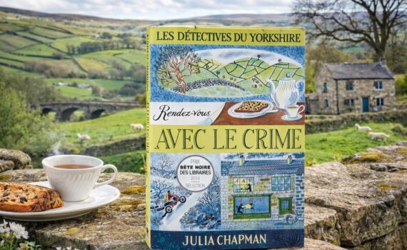 Que lire après « Les Détectives du Yorkshire » de Julia Chapman ?
