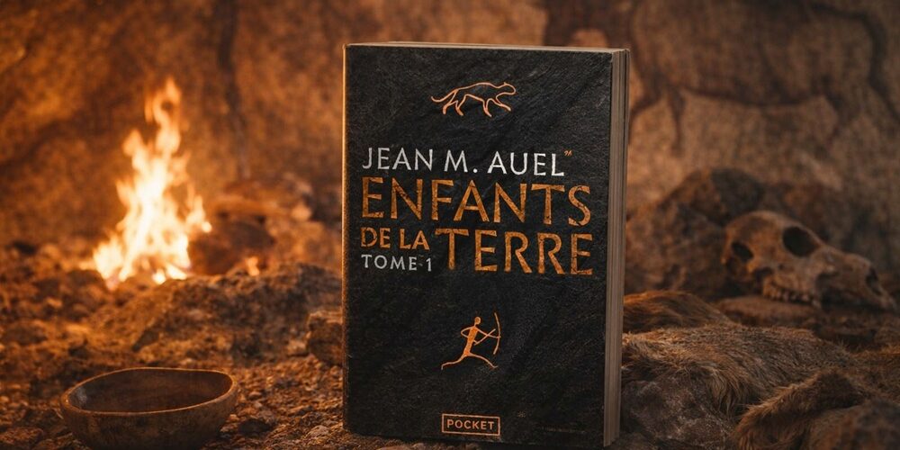 Que lire après Les Enfants de la Terre de Jean M. Auel ?