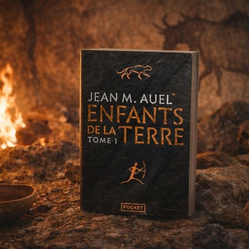 Que lire après Les Enfants de la Terre de Jean M. Auel ?
