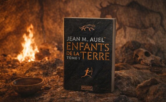 Que lire après Les Enfants de la Terre de Jean M. Auel ?