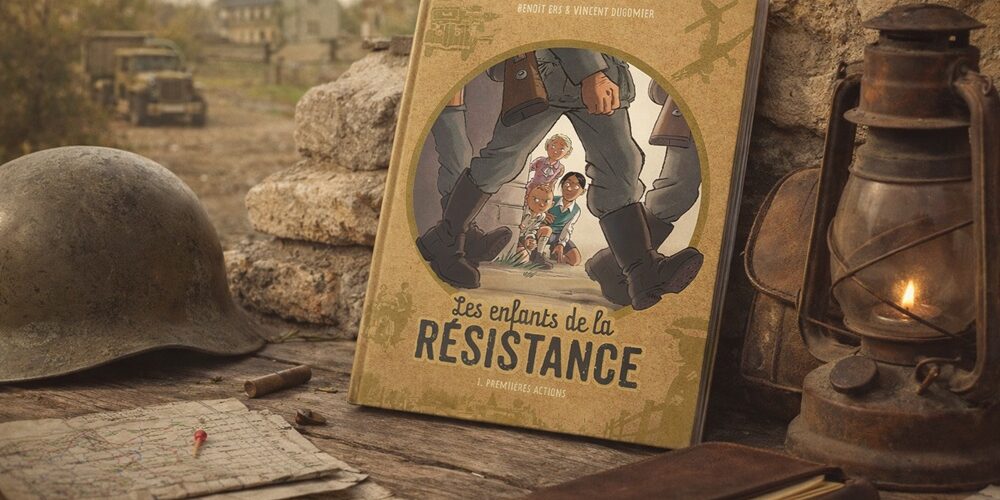Que lire après « Les Enfants de la résistance » de Vincent Dugomier et Benoît Ers ?