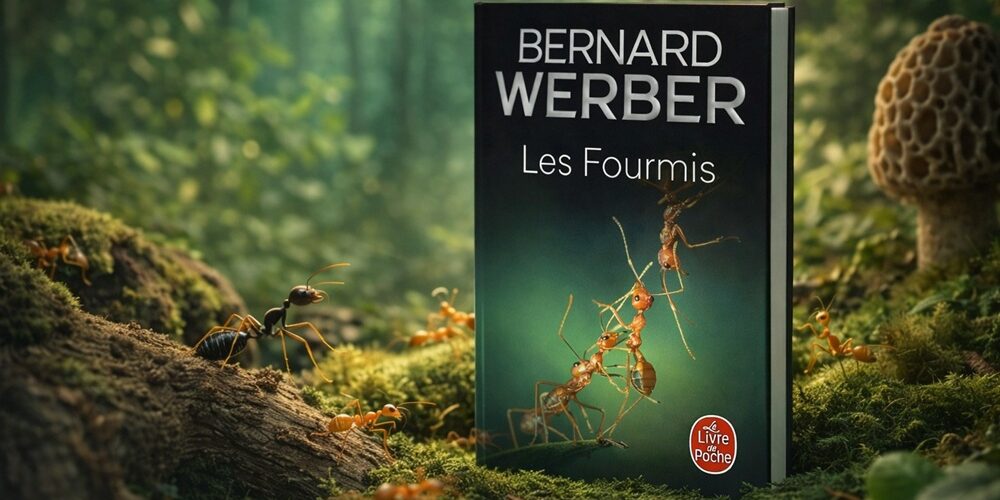 Que lire après « Les Fourmis » de Bernard Werber ?