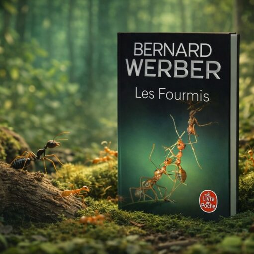 Que lire après « Les Fourmis » de Bernard Werber ?