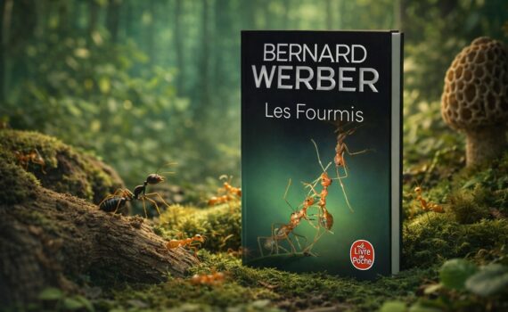 Que lire après « Les Fourmis » de Bernard Werber ?
