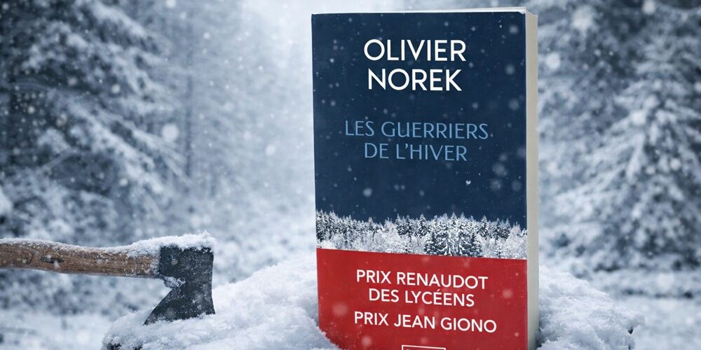 Que lire après « Les Guerriers de l'hiver » d'Olivier Norek ?