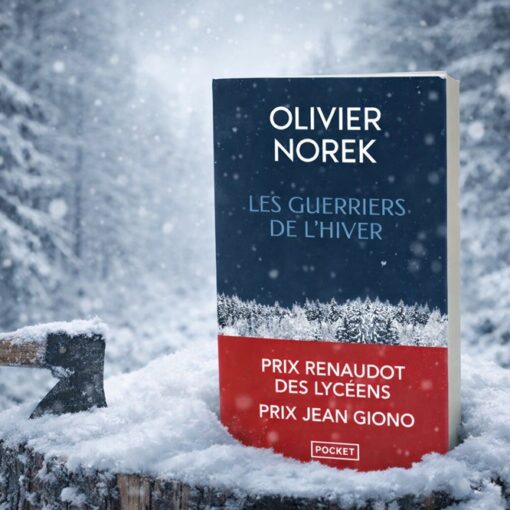 Que lire après « Les Guerriers de l'hiver » d'Olivier Norek ?