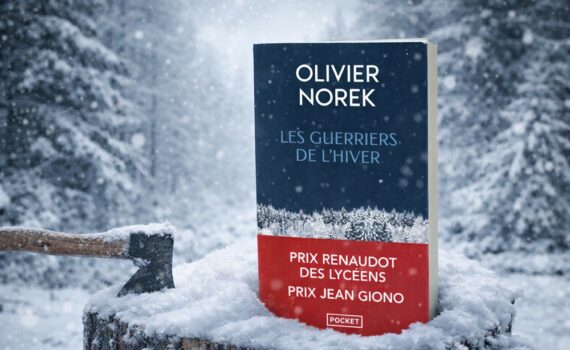 Que lire après « Les Guerriers de l'hiver » d'Olivier Norek ?