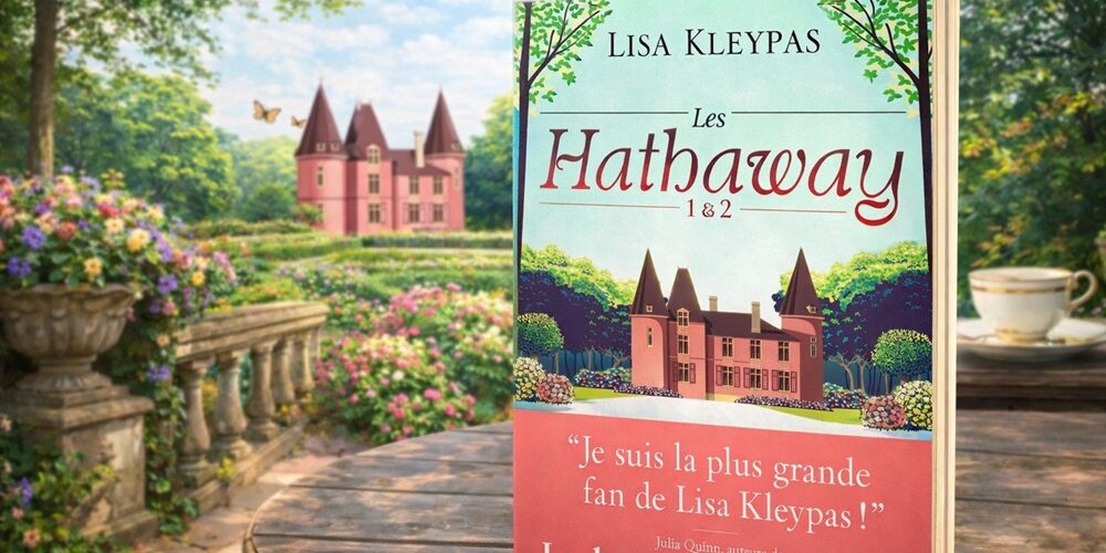 Que lire après « Les Hathaway » de Lisa Kleypas ?