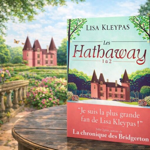 Que lire après « Les Hathaway » de Lisa Kleypas ?